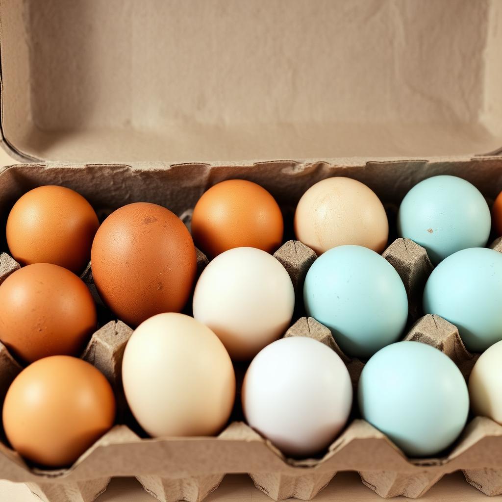 Farm Fresh Eggs (dozen)