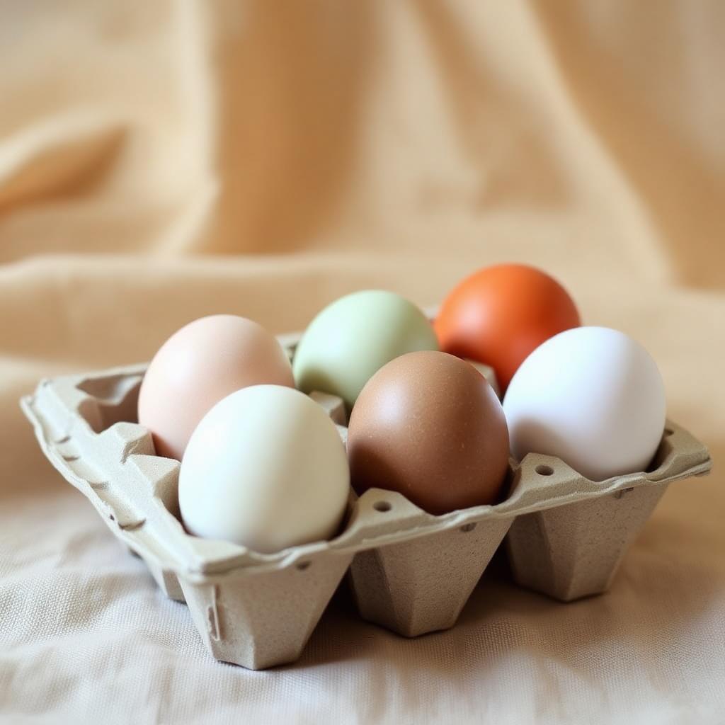 Half Dozen Eggs