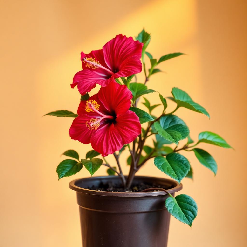 Tropical Hibiscus (1 gal)