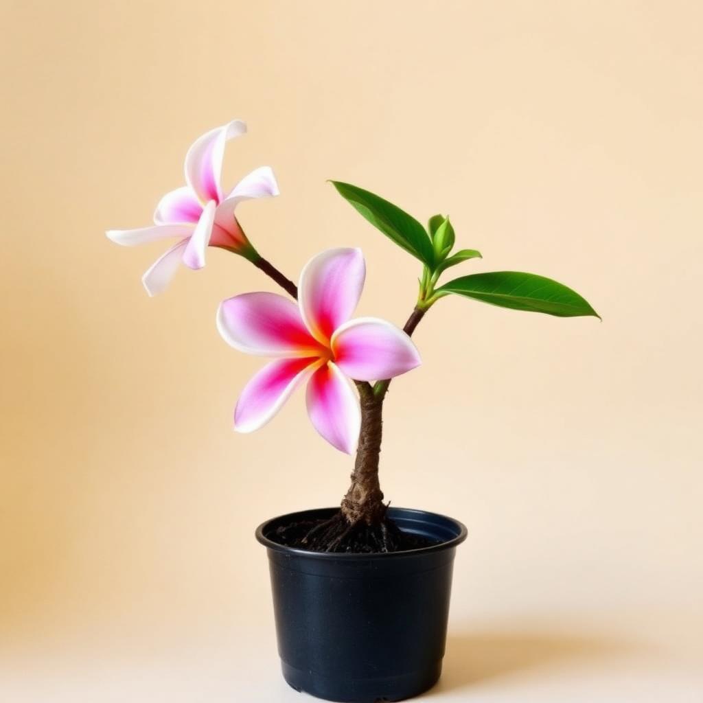 Plumeria Cutting