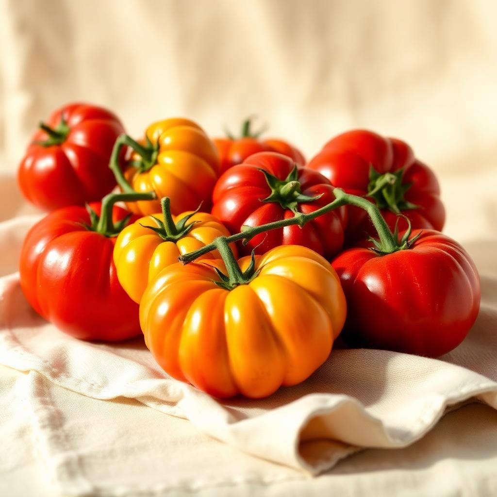 Fresh Garden Tomatoes (per lb)
